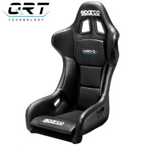 Sparco Grid-Q Sky FIA Stoel