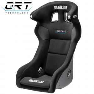 Sparco Circuit QRT FIA Stoel