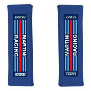 Sparco Martini Racing Shoulder Pads