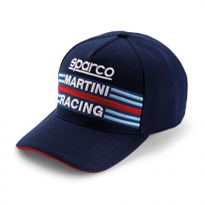 Sparco Martini Racing Cap