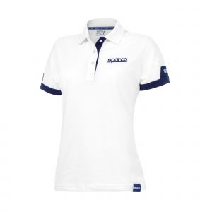Sparco Corporate Womens Polo Shirt