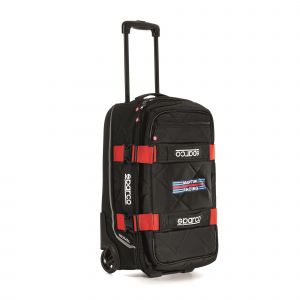 Sparco Martini Racing Travel Kit Bag