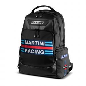 Sparco Martini Racing Super Stage Backpack