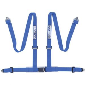 Sparco - Club H-4 4 Point Harness - Bolt In