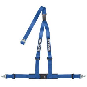 Sparco - Club H-3M Dual 3 Point Double Release Harness