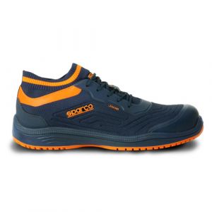 Sparco Teamwork Legend Blauw / Oranje