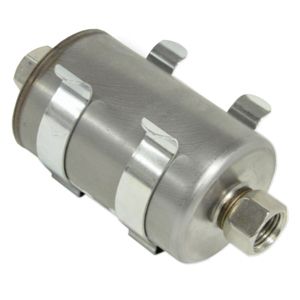 Competition Fuel Injection Filter M16x1.5 in/outlet