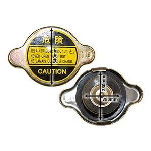 Radiateurdop voor japanse auto's 0.9 bar 32mm