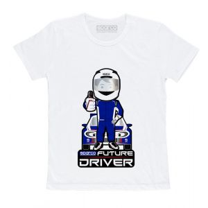 Sparco T-Shirt 'Future Driver'