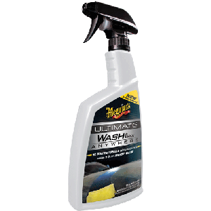Meguiars - Ultimate Wash and Wax Anywhere