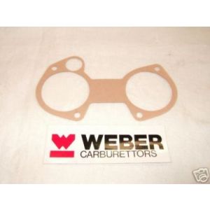 DCOE GASKET AIR FILTER BACKING PLATE
