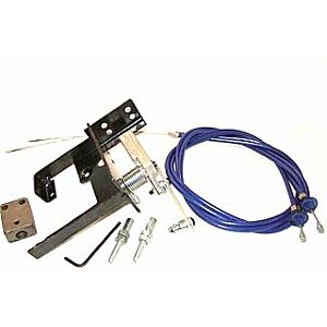 Dellorto DHLA Single Cable Linkage Kit