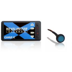 OMEX Rev Limiter with Launch Control Single /  Twin Coil