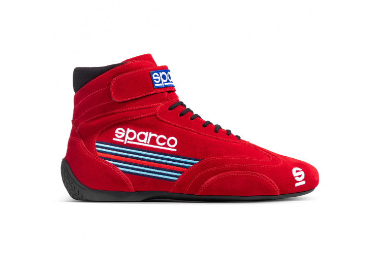 High top racing shoes top
