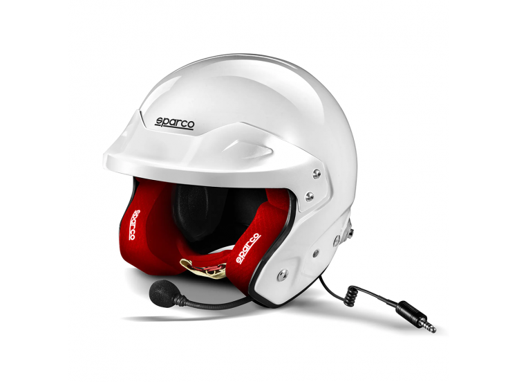 Casco sparco karting deals