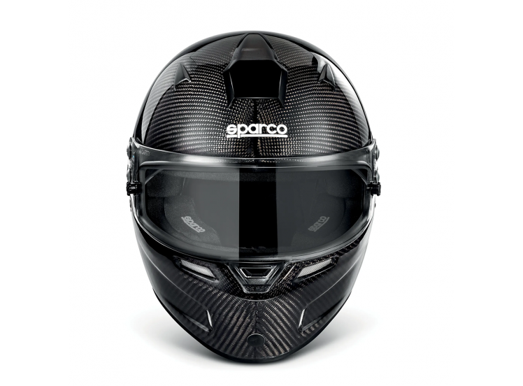 Helm carbon top