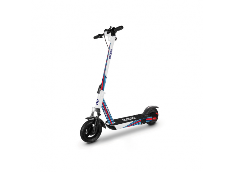 Sparco Martini Racing MAX2 Scooter