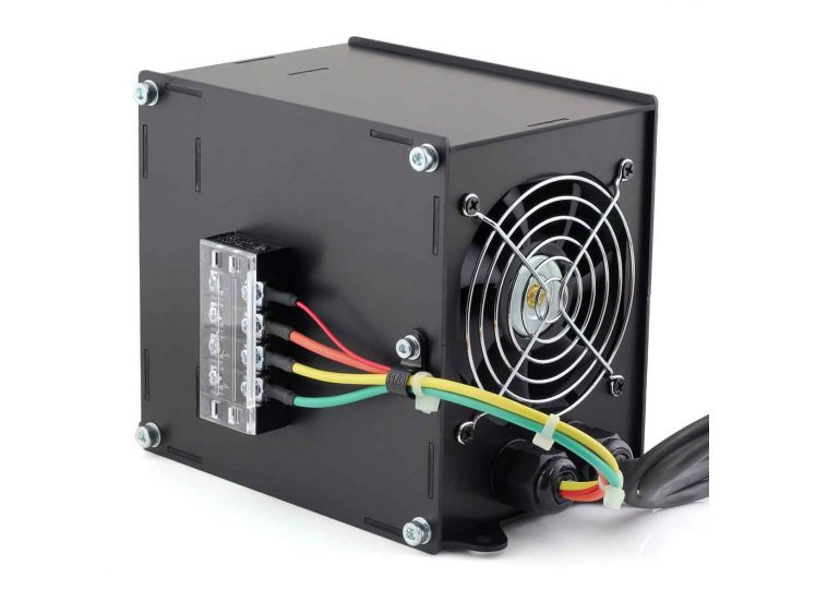 12v 600w Ducted Electric Cab Heater