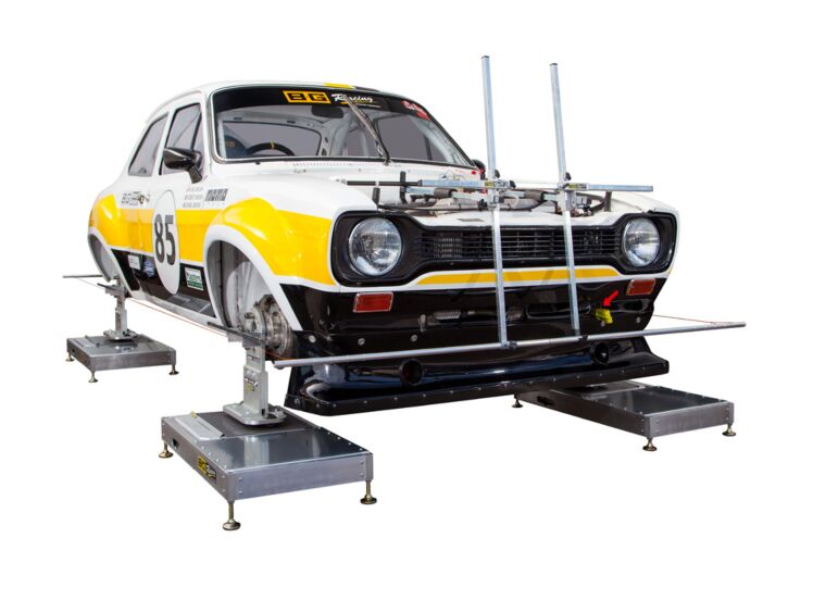 B-G Racing - STRING LINES KIT