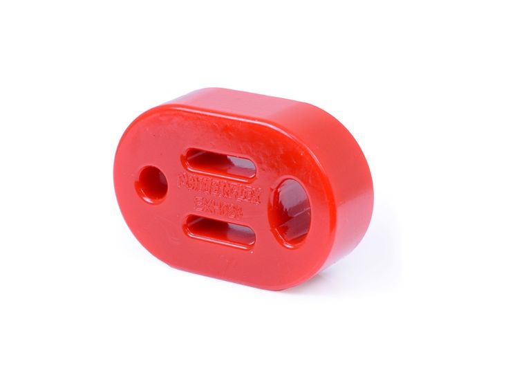 Exhaust mount on sale