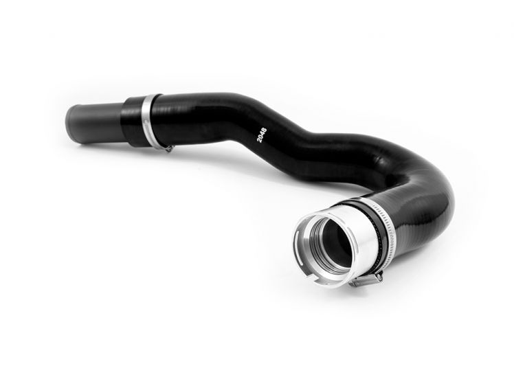 Ford puma exhaust system top
