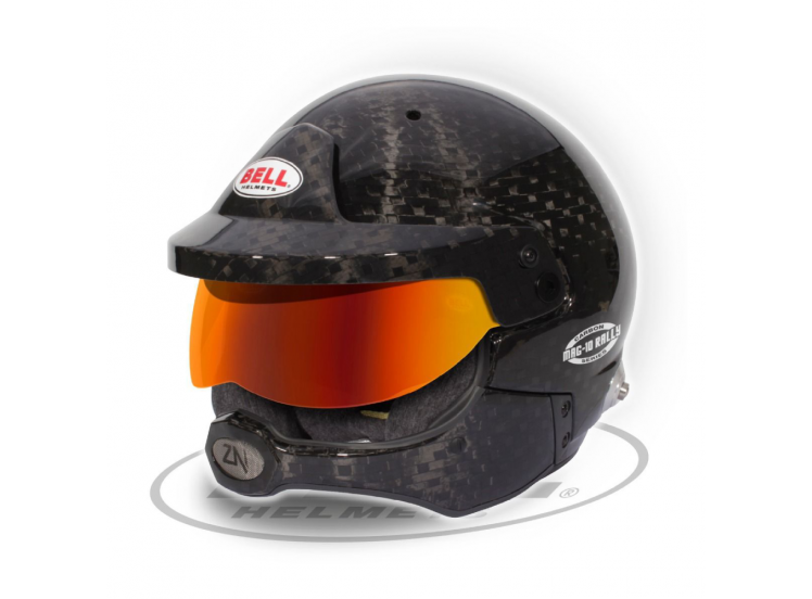 Bell rally helmet cheap