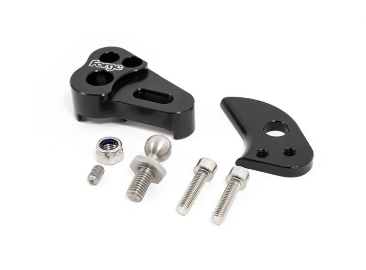 Short shifter hotsell fiat 500