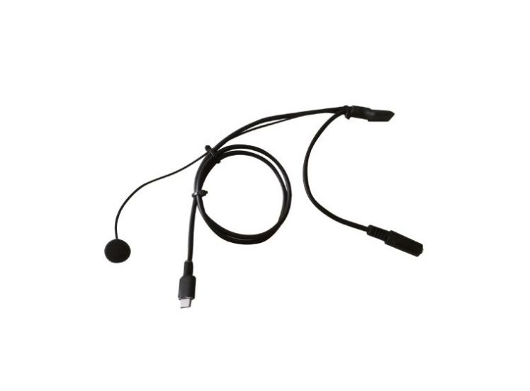 Helmet microphone on sale