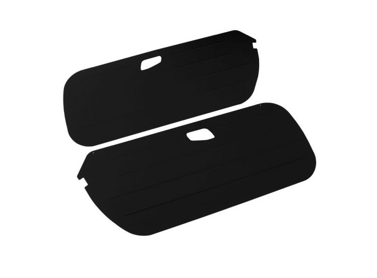 Biesheuvel e46 Coupe aluminum door panels for doors Left Right