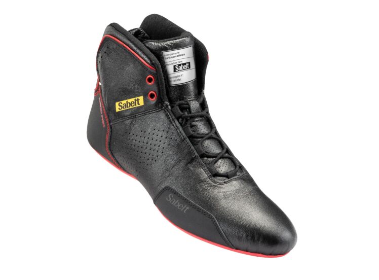 FIA Hero Pro Black TB-10 Schoenen