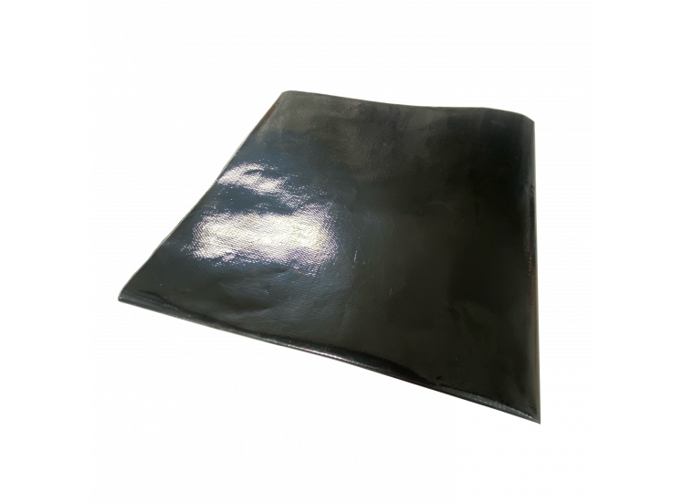 LTEC Heat Reflective Mat BLACK 500mm x 500mm