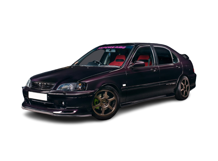 Honda Civic mk6