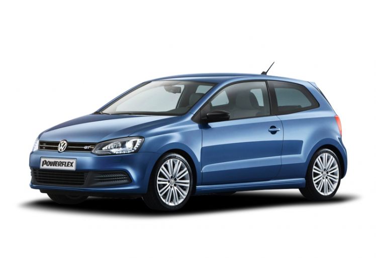 Polo 6r 2009 top