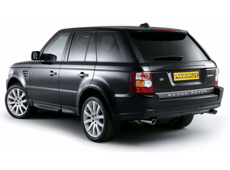 Range rover store sport l320