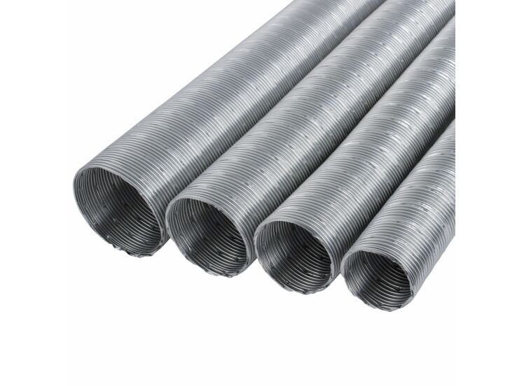 Revotec - Flexible Aluminium Convoluted Ducting