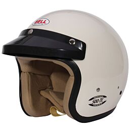 Bell open face helmet deals