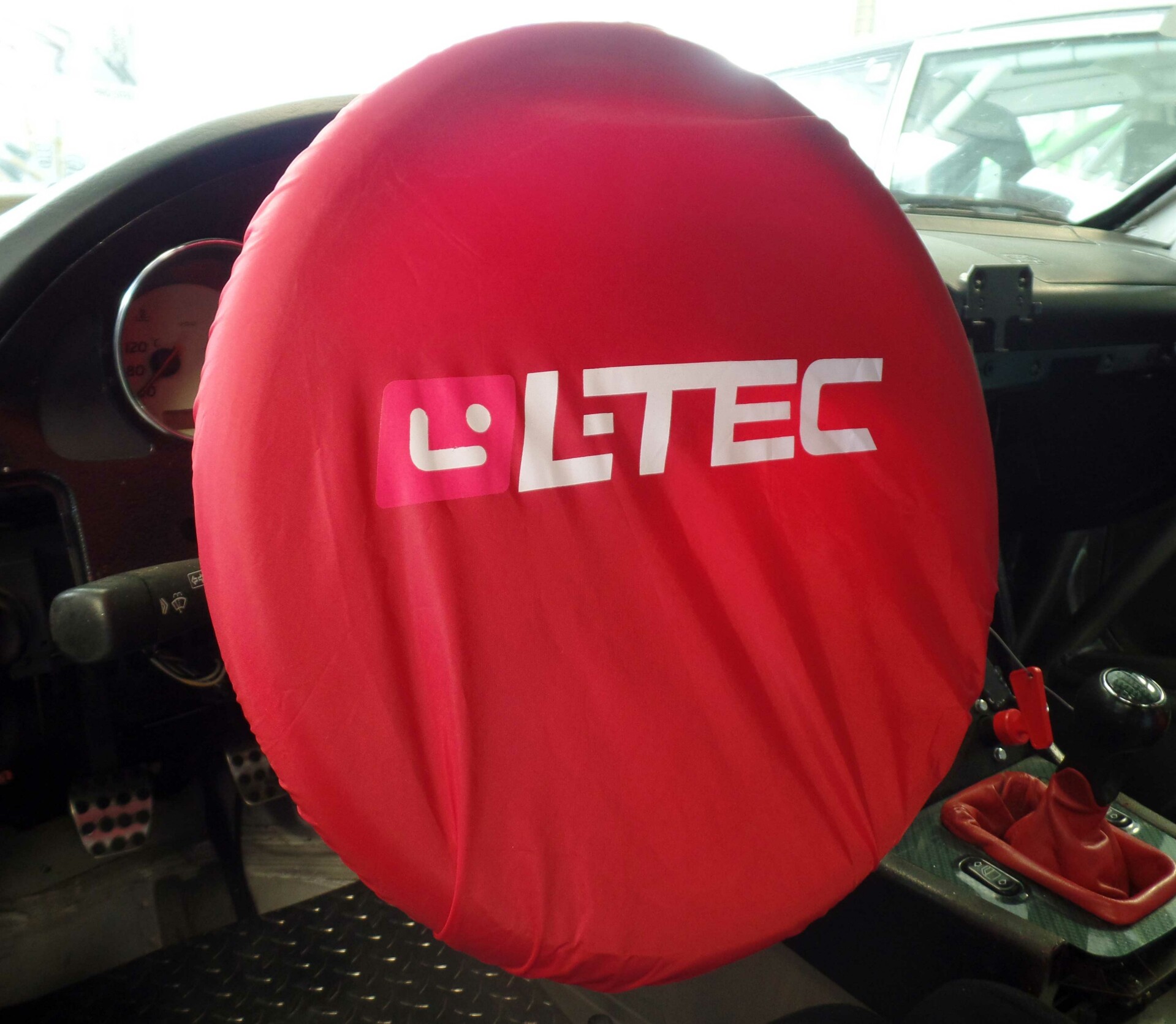 Car steering wheel cover discount