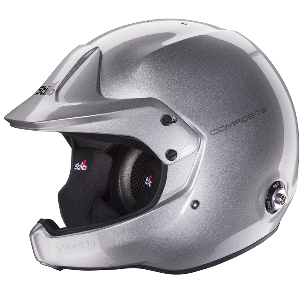 Stilo スティーロ ラリーヘルメット インカムマイク付 オープン