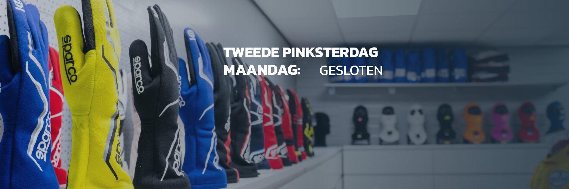Aangepaste openingstijden